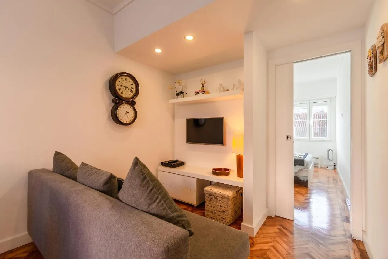 Carmo Apartments Lisboa