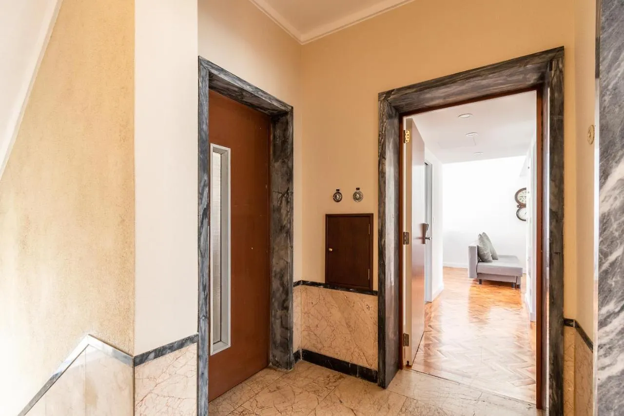Carmo Apartments Lisboa
