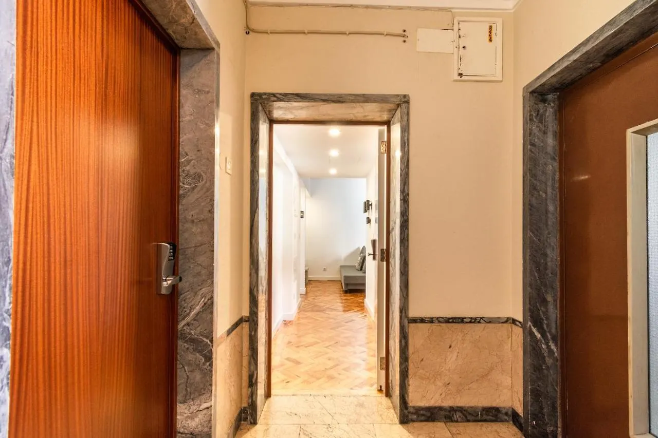Carmo Apartments Lisboa