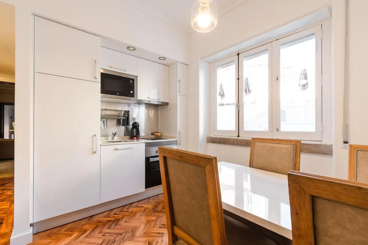 Carmo Apartments Lisboa