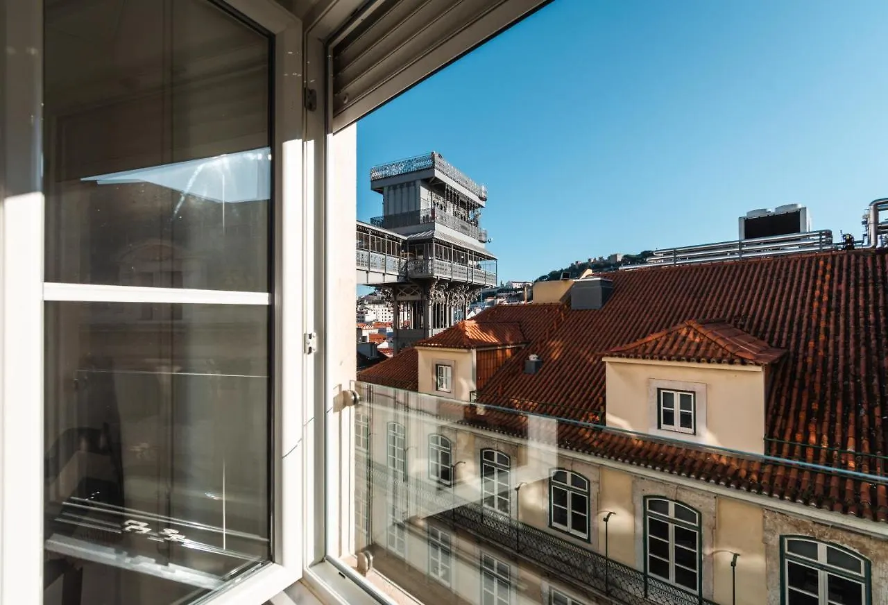 Carmo Apartments Lisboa