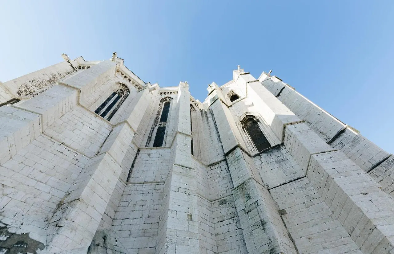 Carmo Apartments Lisboa