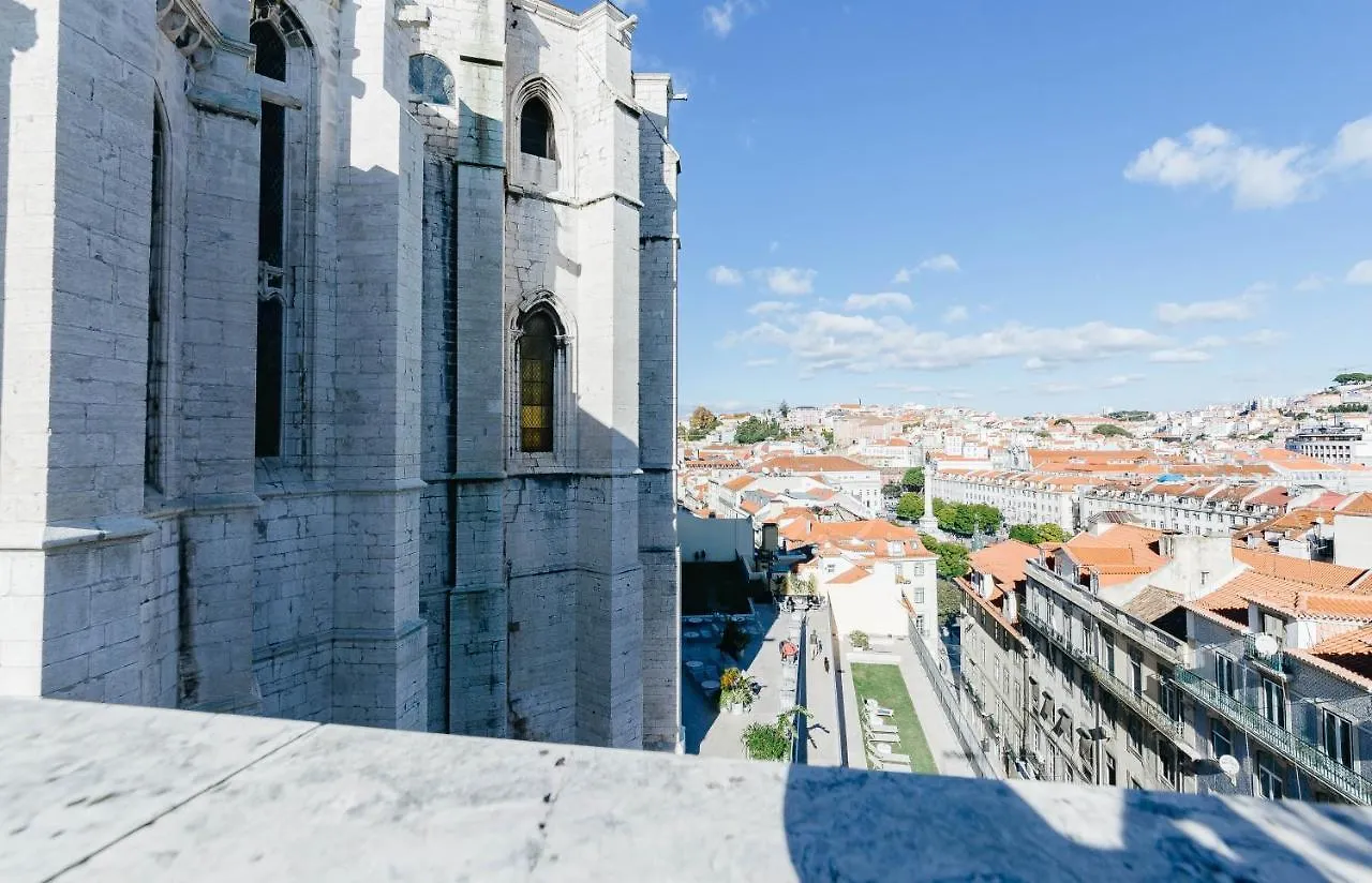Carmo Apartments Lisboa