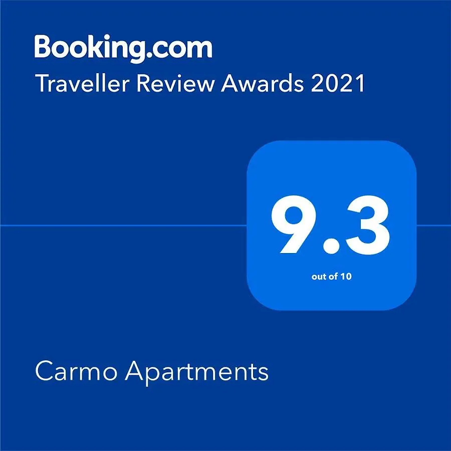 Carmo Apartments Lisboa