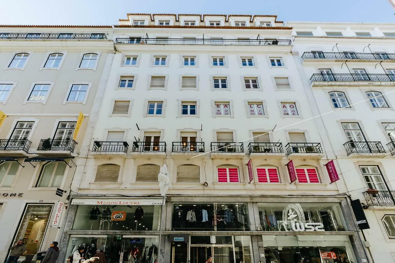 Carmo Apartments Lisboa
