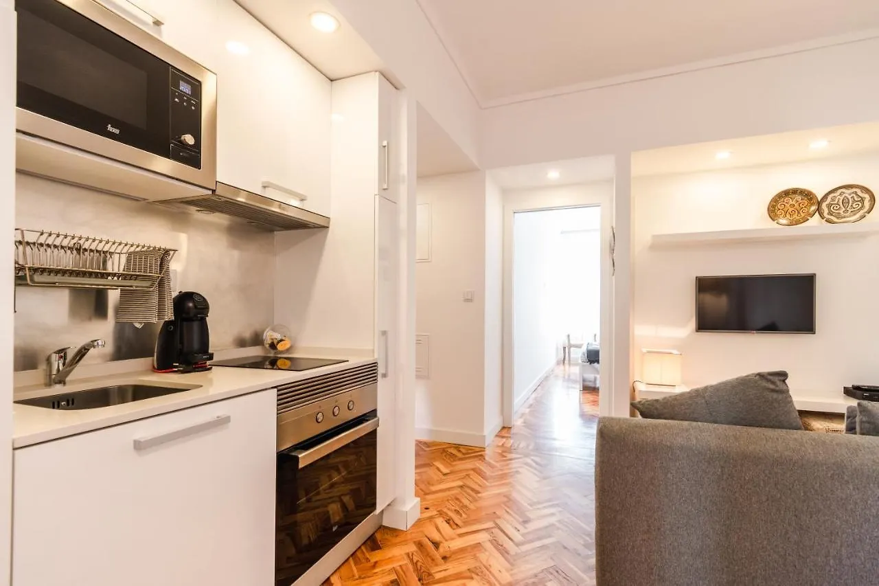 Carmo Apartments Lisboa