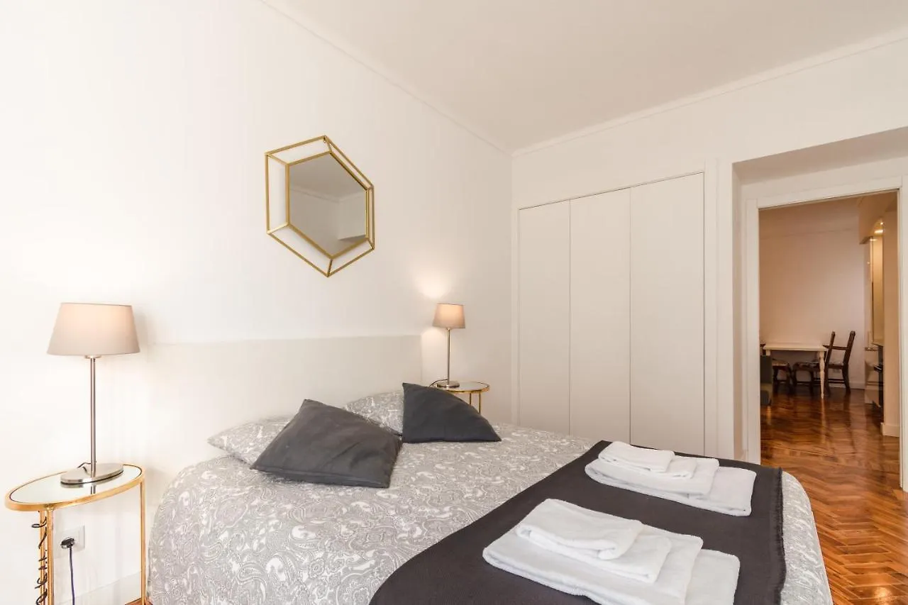 Carmo Apartments Lisboa