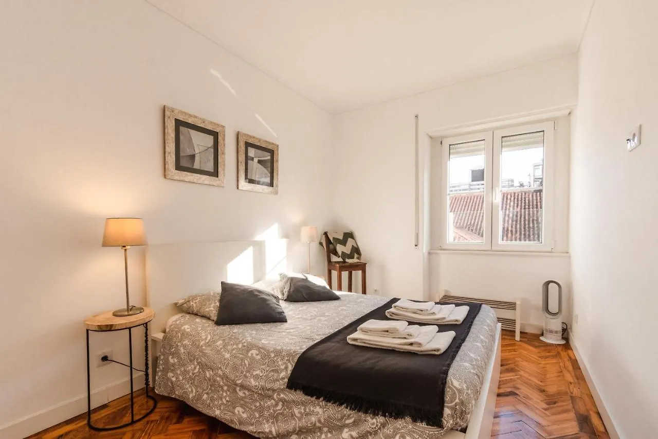Carmo Apartments Lisboa Portugal