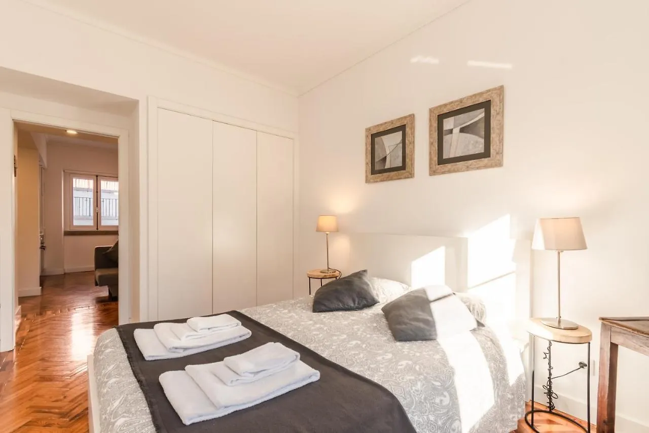 Carmo Apartments Lisboa