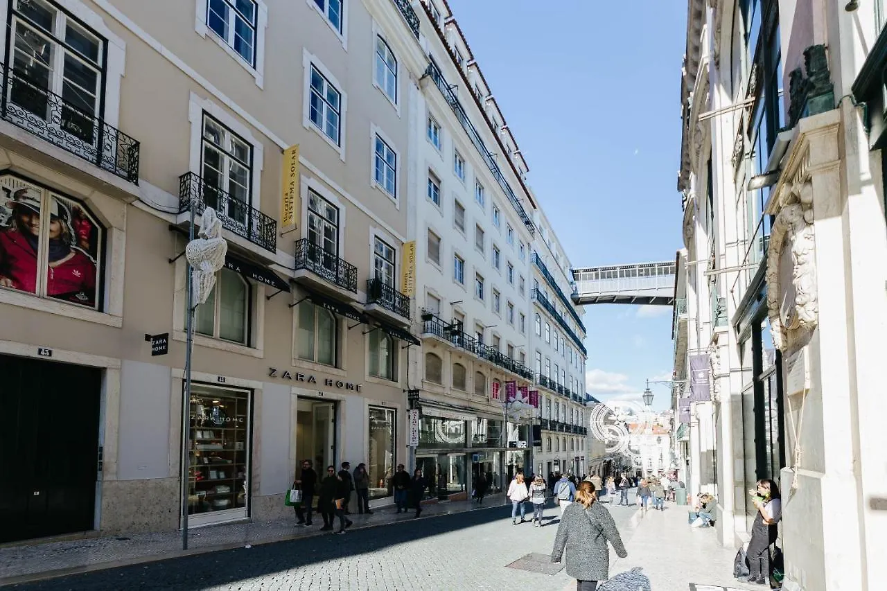 Carmo Apartments Lisboa 0*,