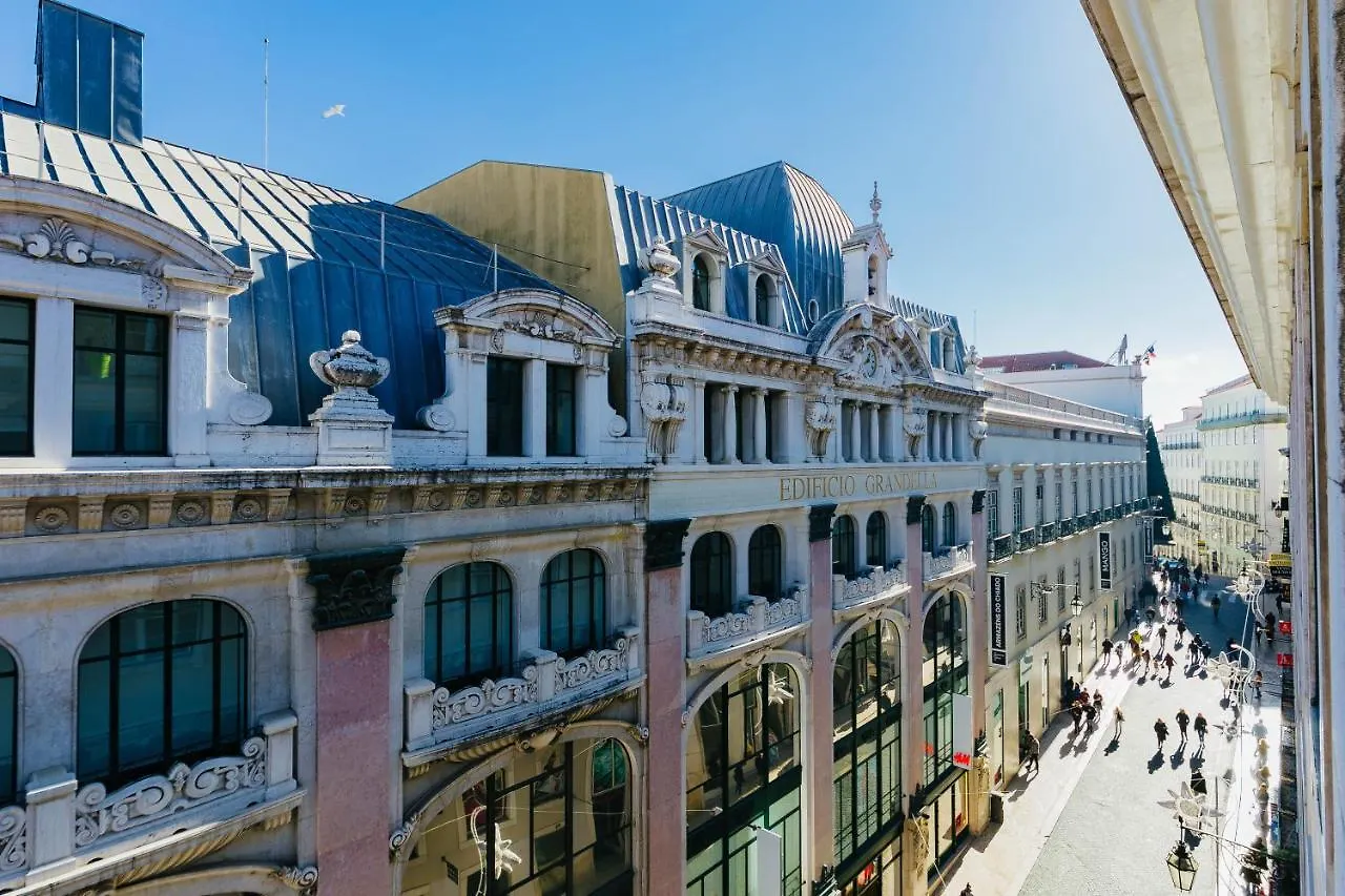 Carmo Apartments Lisboa
