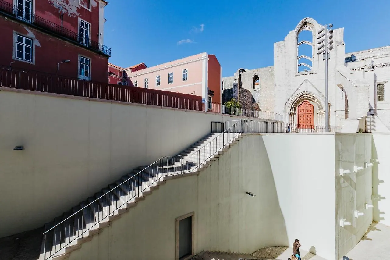 Carmo Apartments Lisboa