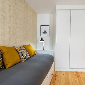  Appartement Design&bright Near Pastéis De Belém