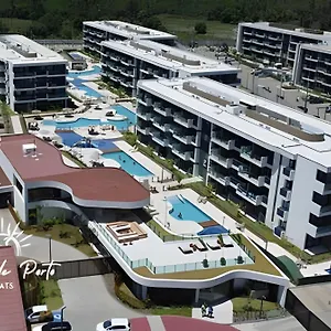 Luxuoso E Aconchegante Flat Em - Makia Apartamento Pôrto das Galinhas