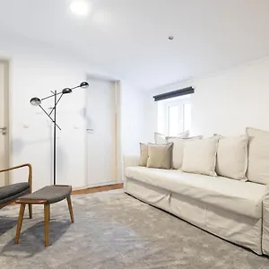 Living Bairro Alto V Apartamento