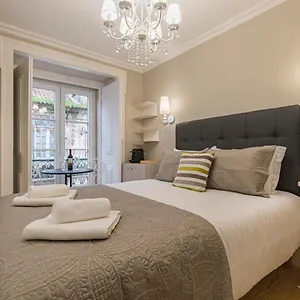 Lovelystay - Charming Douradoures I Apartamento