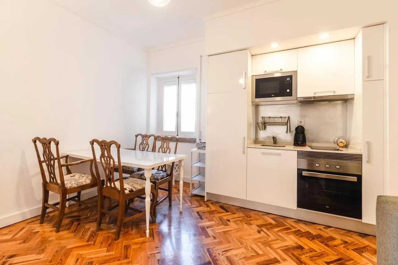 Carmo Apartments Lisboa