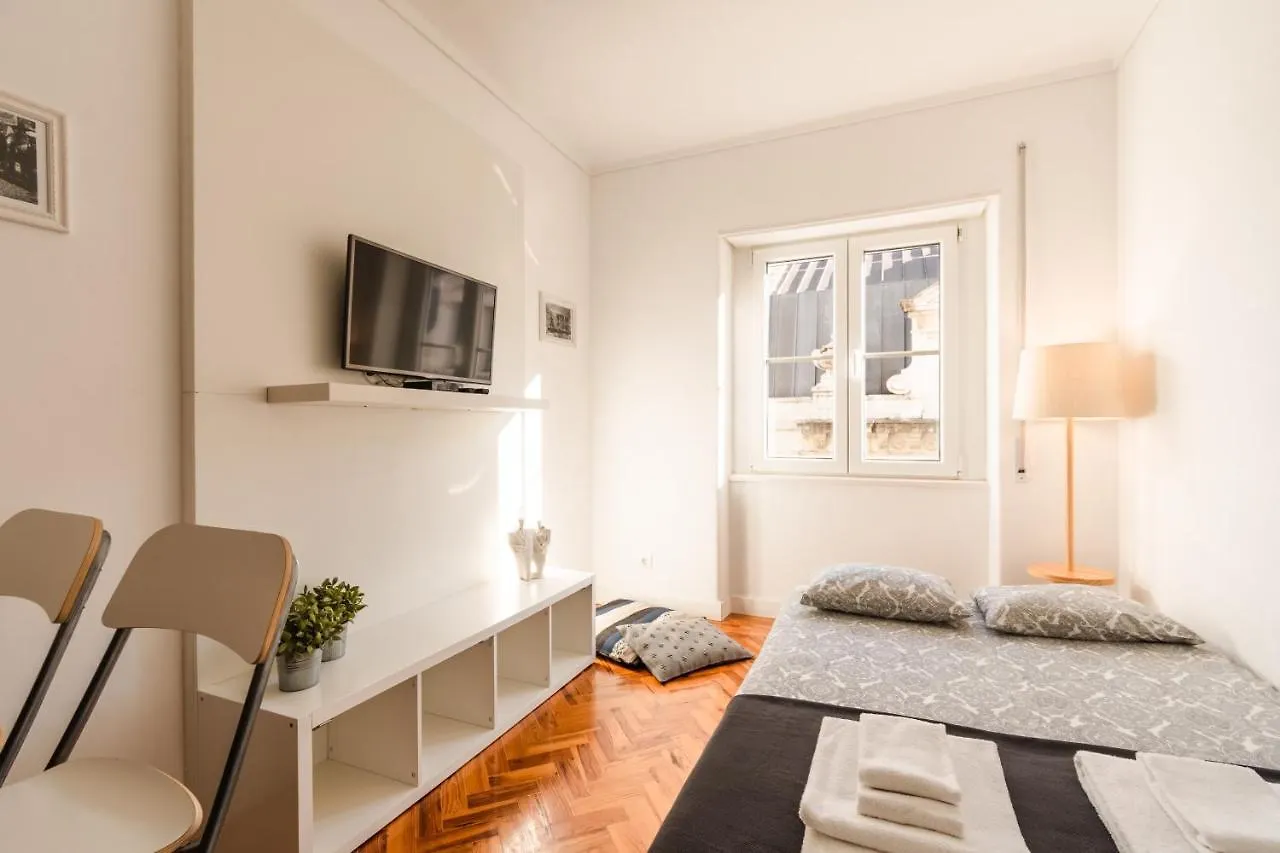 Carmo Apartments Lisboa