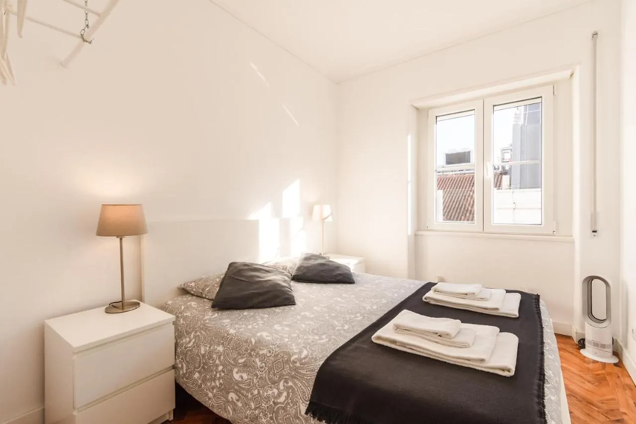 Carmo Apartments Lisboa