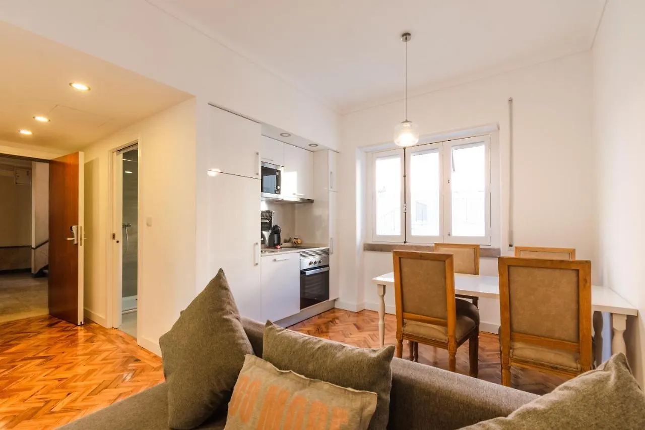 Carmo Apartments Lisboa