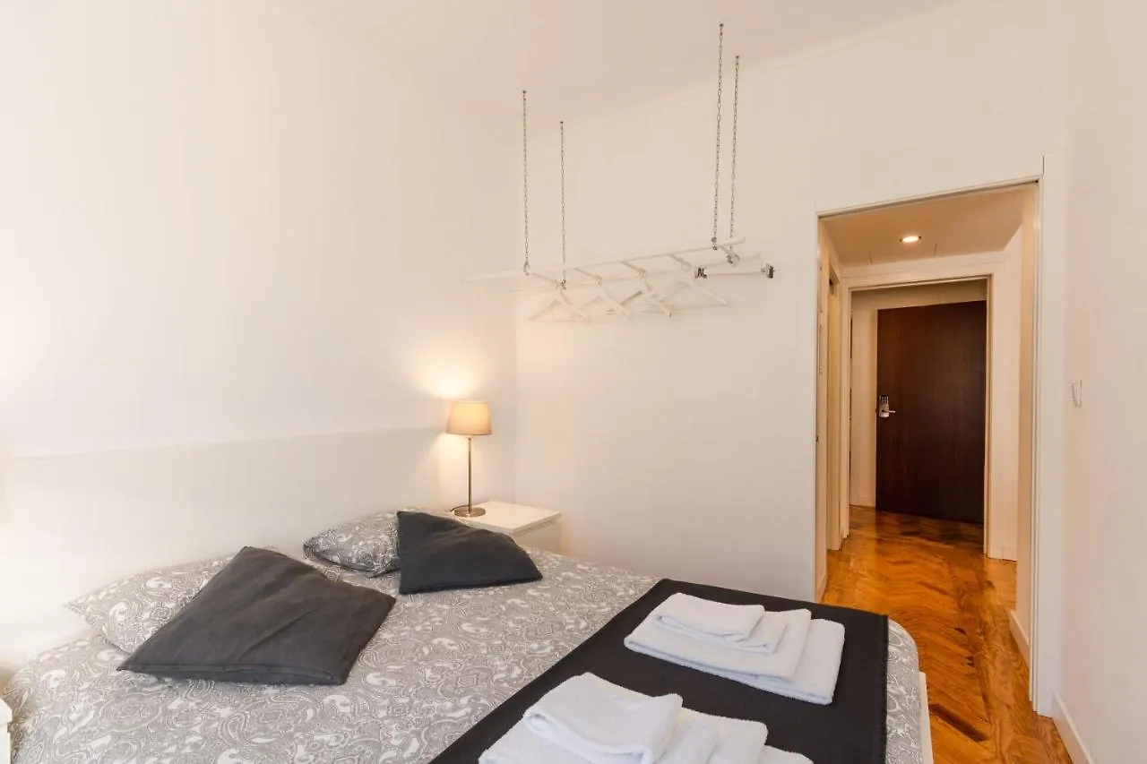 Carmo Apartments Lisboa 0*,